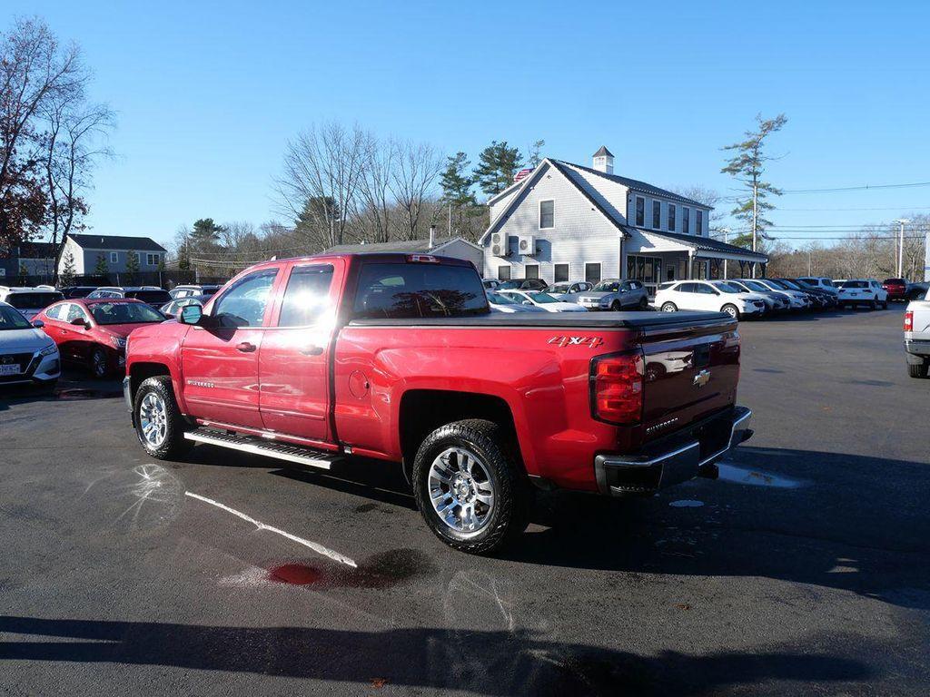 used 2018 Chevrolet Silverado 1500 car, priced at $24,995