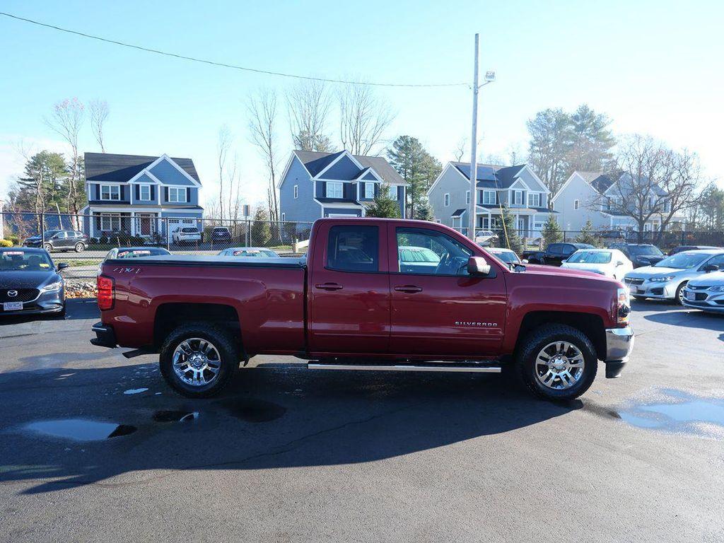 used 2018 Chevrolet Silverado 1500 car, priced at $24,995
