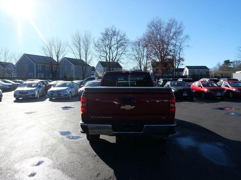 used 2018 Chevrolet Silverado 1500 car, priced at $24,995