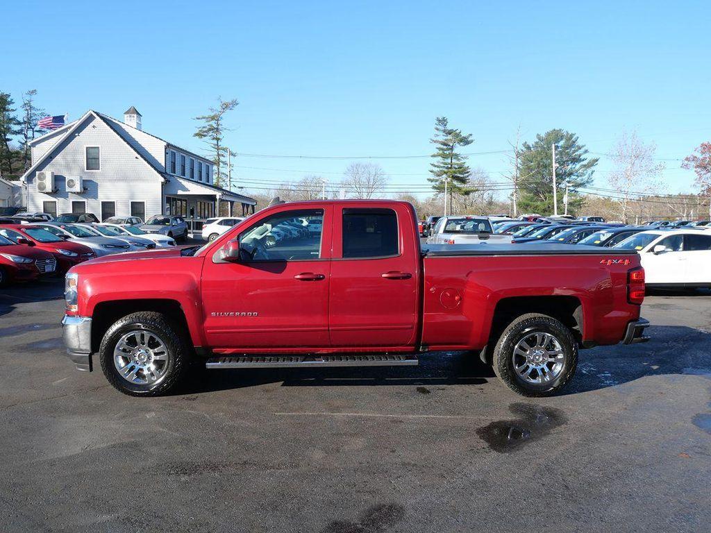 used 2018 Chevrolet Silverado 1500 car, priced at $24,995