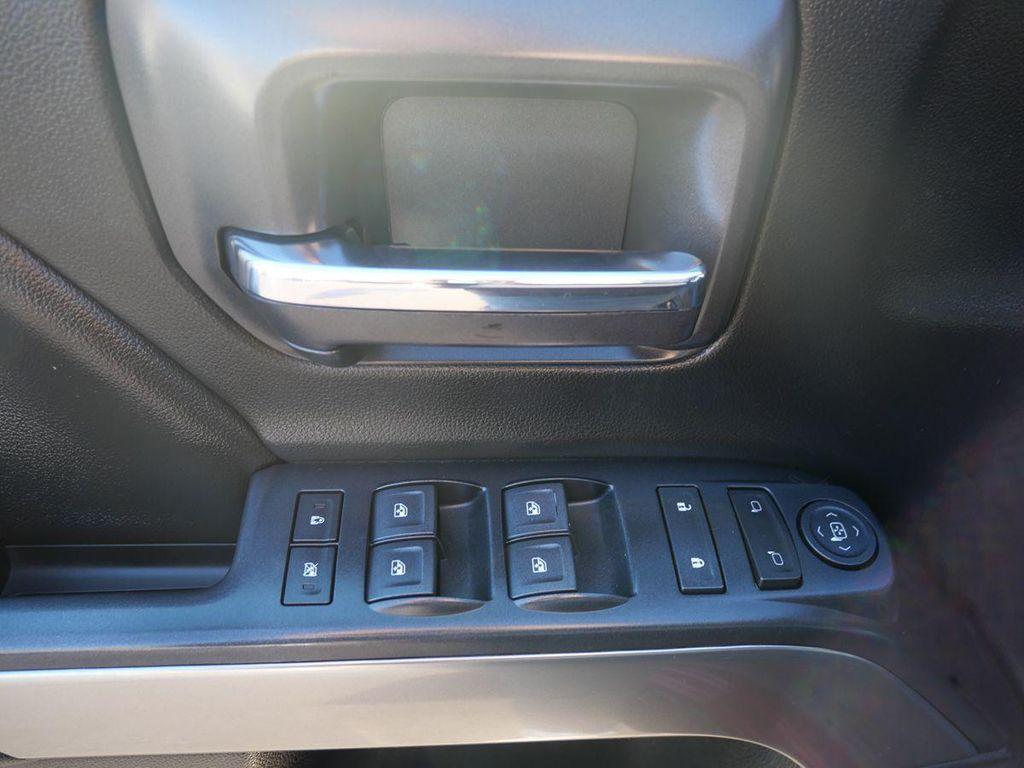 used 2018 Chevrolet Silverado 1500 car, priced at $24,995