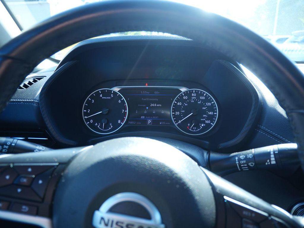 used 2020 Nissan Sentra car, priced at $14,995