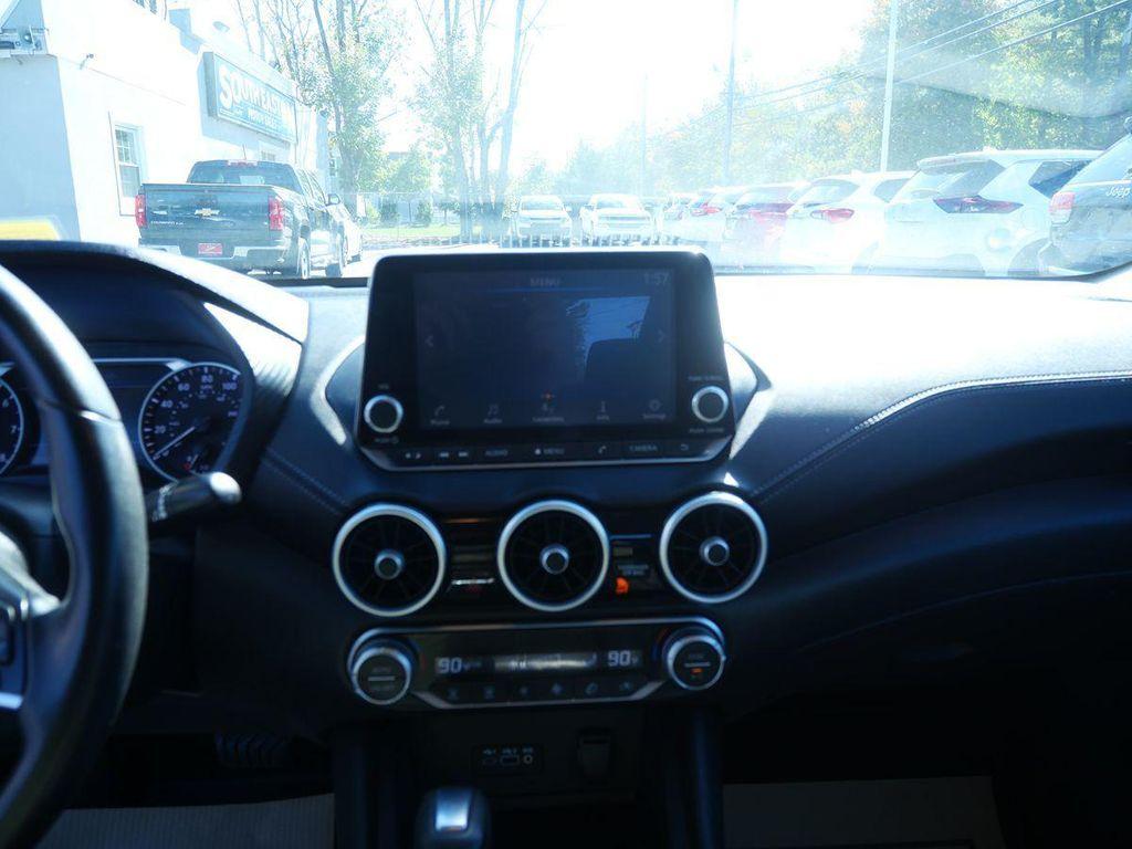 used 2020 Nissan Sentra car, priced at $14,995