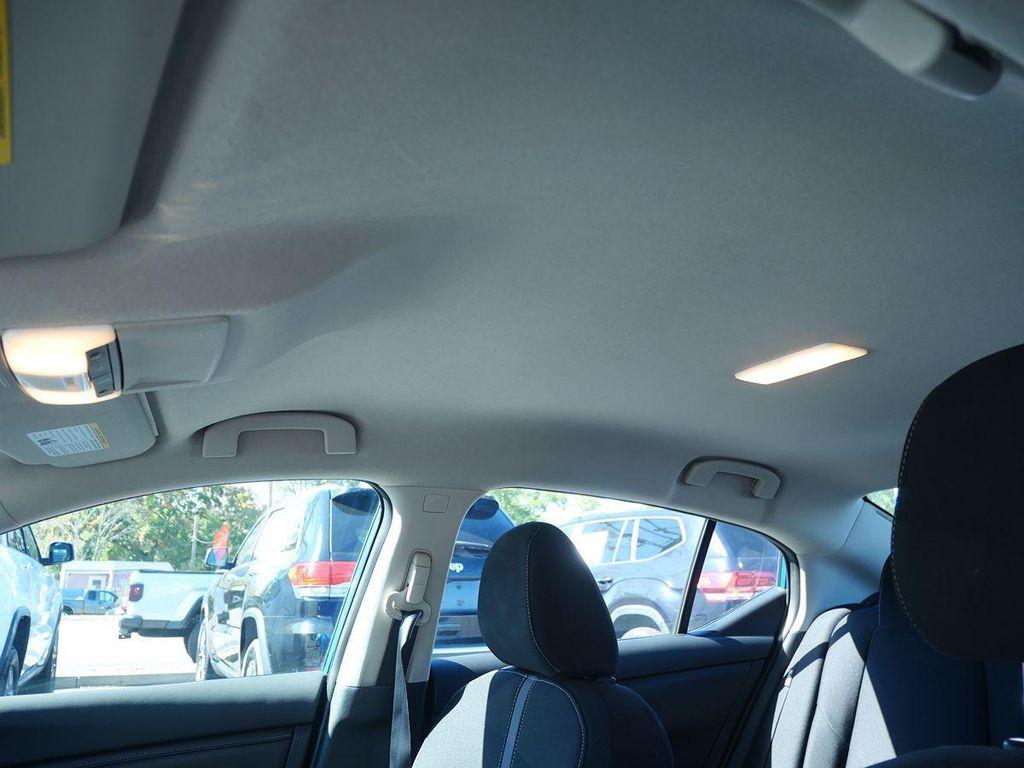used 2020 Nissan Sentra car, priced at $14,995
