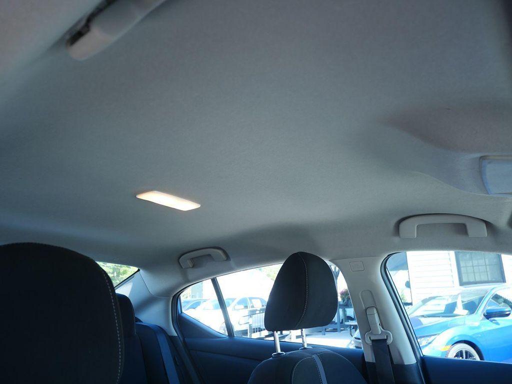 used 2020 Nissan Sentra car, priced at $14,995