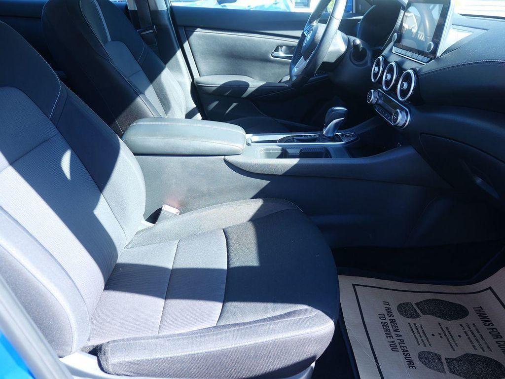 used 2020 Nissan Sentra car, priced at $14,995