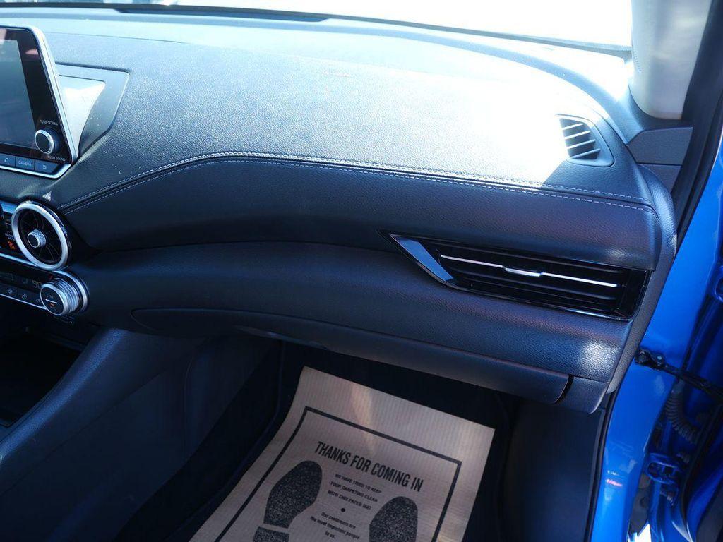 used 2020 Nissan Sentra car, priced at $14,995