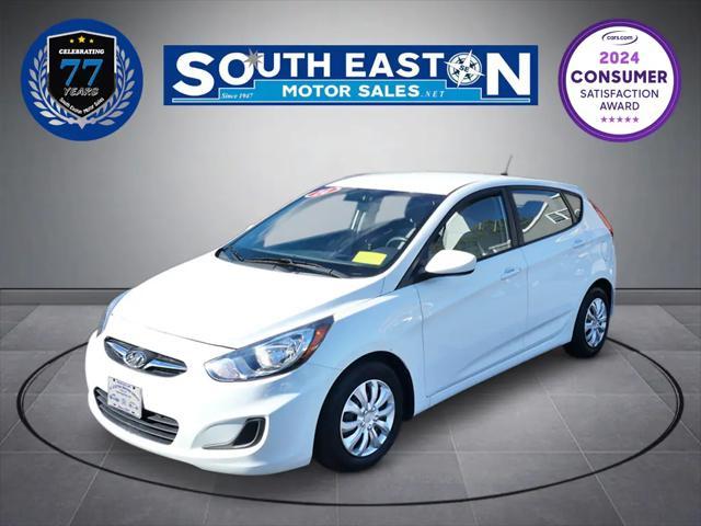 used 2014 Hyundai Accent car, priced at $10,995