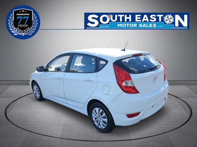 used 2014 Hyundai Accent car, priced at $10,995