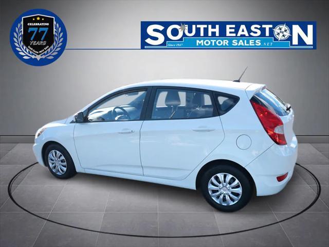 used 2014 Hyundai Accent car, priced at $10,995