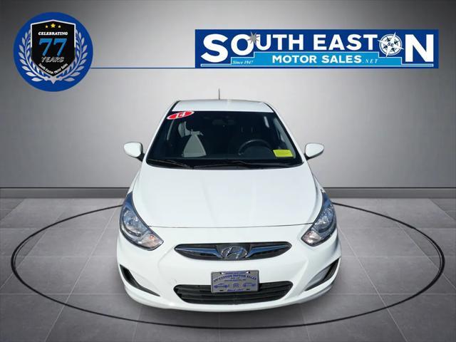 used 2014 Hyundai Accent car, priced at $10,995