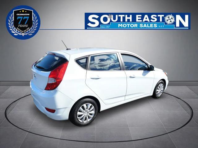 used 2014 Hyundai Accent car, priced at $10,995