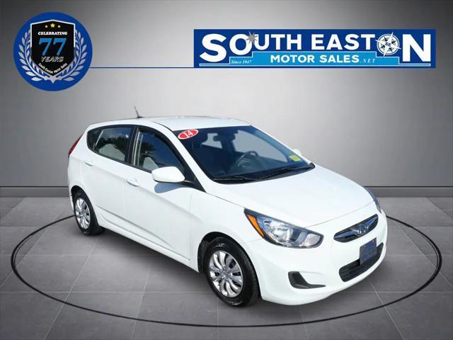 used 2014 Hyundai Accent car, priced at $10,995