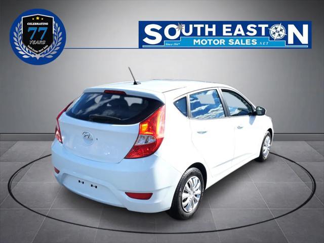 used 2014 Hyundai Accent car, priced at $10,995