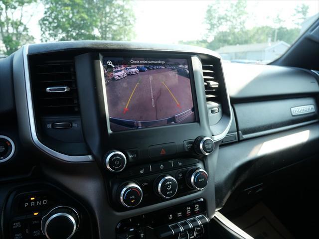 used 2019 Ram 1500 car, priced at $27,995