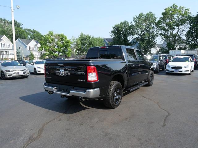 used 2019 Ram 1500 car, priced at $27,995