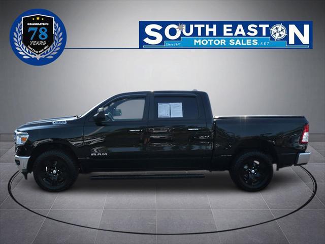 used 2019 Ram 1500 car, priced at $27,995