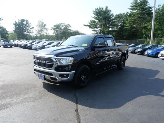 used 2019 Ram 1500 car, priced at $27,995