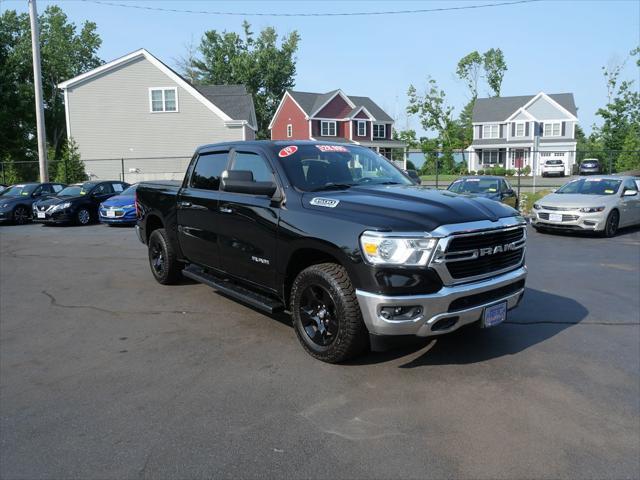 used 2019 Ram 1500 car, priced at $27,995