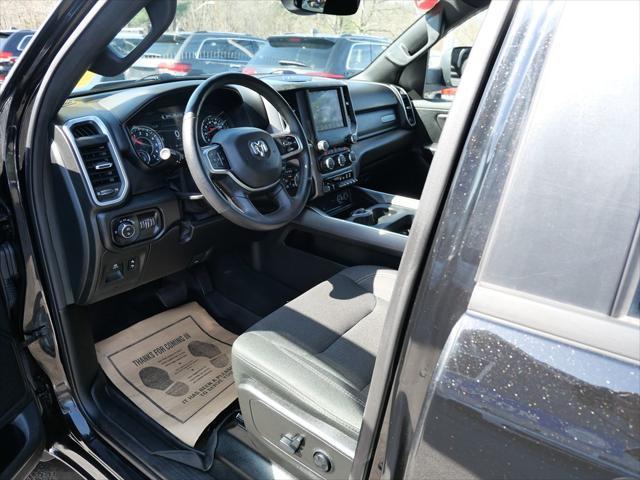 used 2019 Ram 1500 car, priced at $28,995