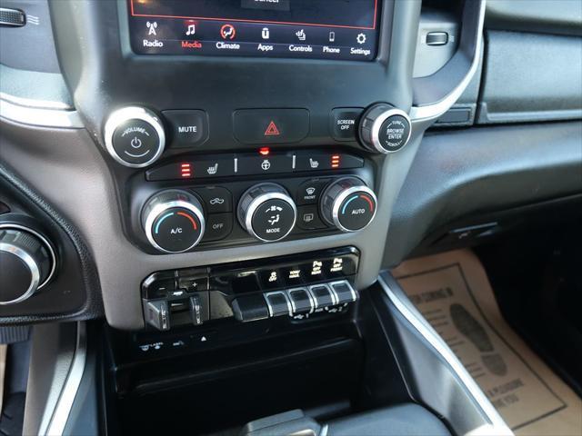used 2019 Ram 1500 car, priced at $28,995