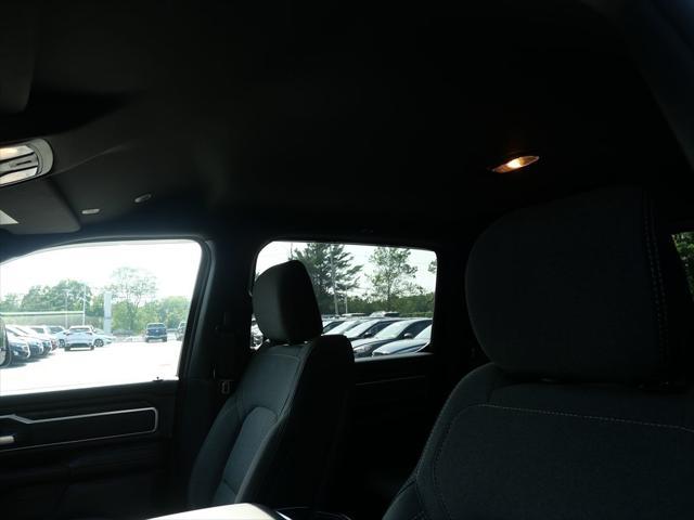 used 2019 Ram 1500 car, priced at $27,995