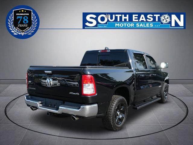used 2019 Ram 1500 car, priced at $27,995