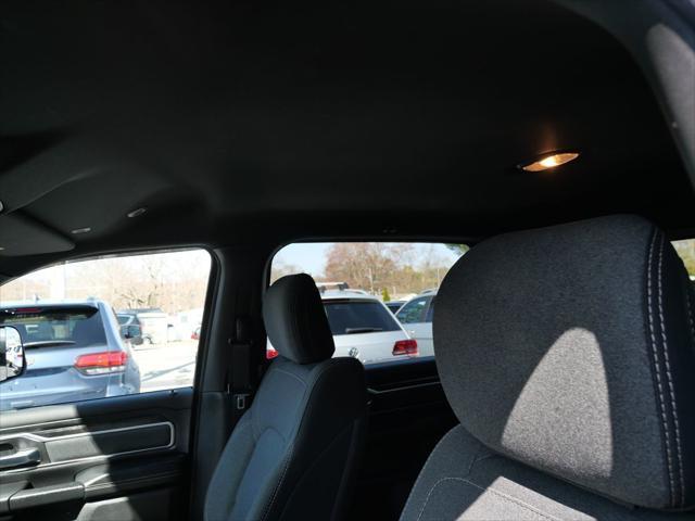 used 2019 Ram 1500 car, priced at $28,995