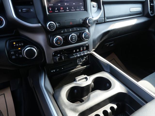 used 2019 Ram 1500 car, priced at $27,995