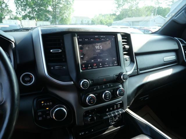 used 2019 Ram 1500 car, priced at $27,995
