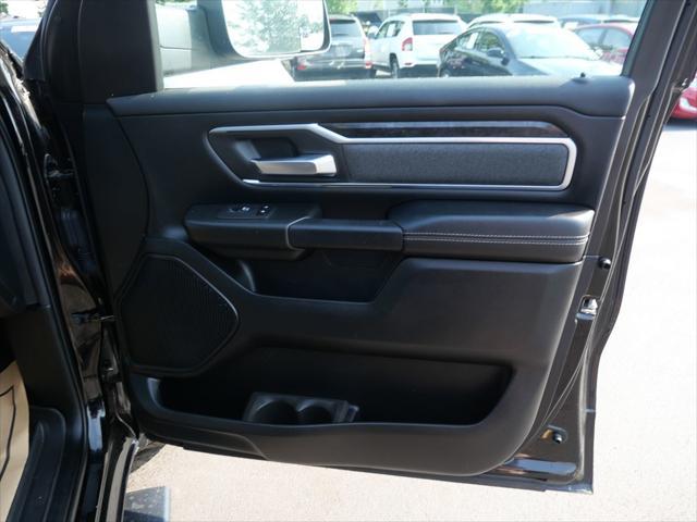 used 2019 Ram 1500 car, priced at $27,995
