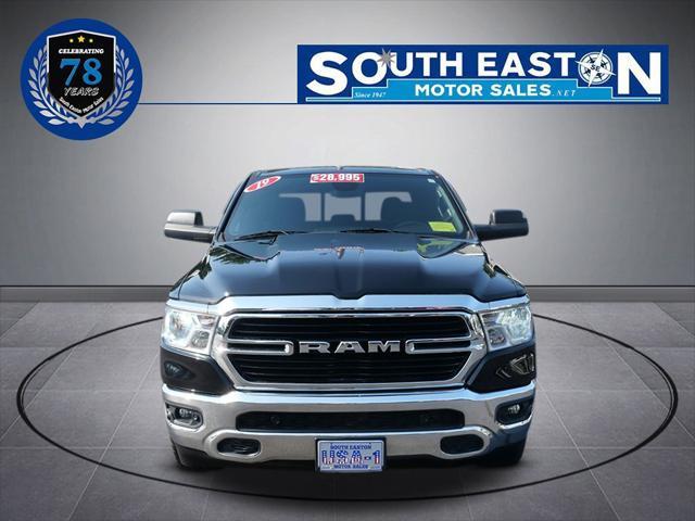 used 2019 Ram 1500 car, priced at $27,995