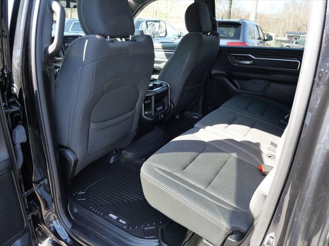 used 2019 Ram 1500 car, priced at $28,995