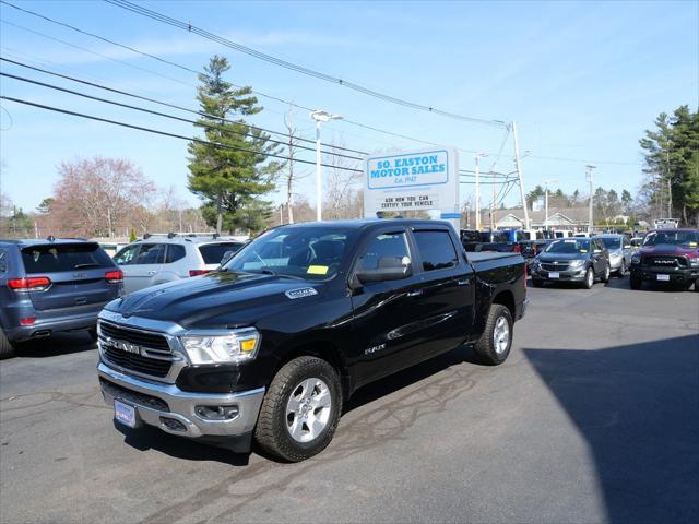 used 2019 Ram 1500 car, priced at $28,995