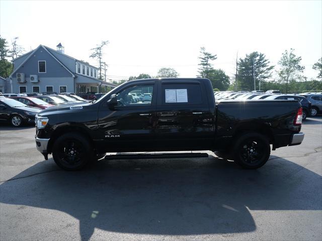 used 2019 Ram 1500 car, priced at $27,995
