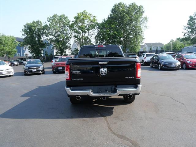 used 2019 Ram 1500 car, priced at $27,995