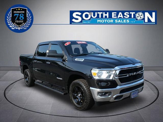 used 2019 Ram 1500 car, priced at $27,995