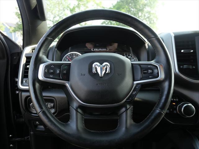 used 2019 Ram 1500 car, priced at $27,995