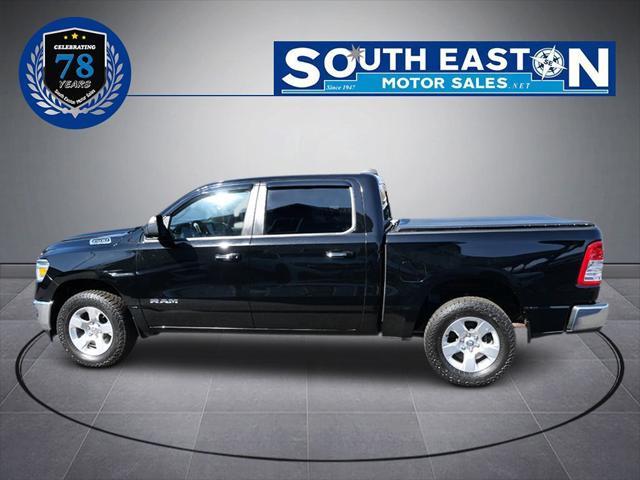 used 2019 Ram 1500 car, priced at $28,995