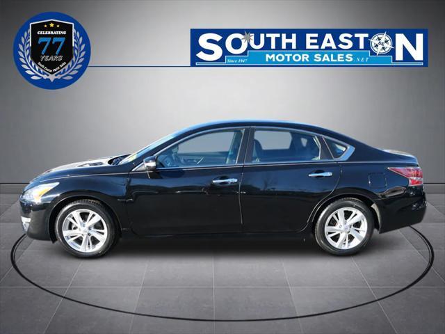 used 2015 Nissan Altima car, priced at $11,995