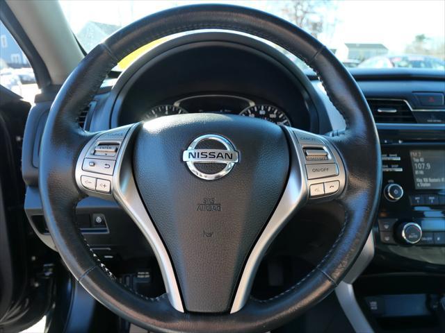 used 2015 Nissan Altima car, priced at $11,995