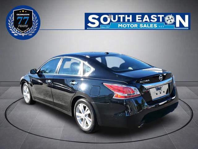 used 2015 Nissan Altima car, priced at $11,995