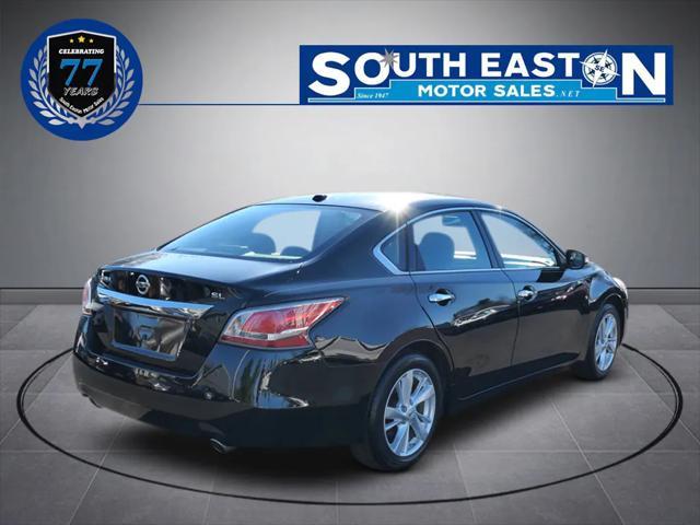 used 2015 Nissan Altima car, priced at $11,995