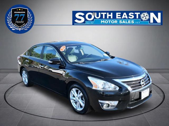 used 2015 Nissan Altima car, priced at $11,995