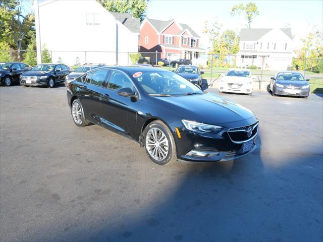 used 2018 Buick Regal Sportback car, priced at $16,995