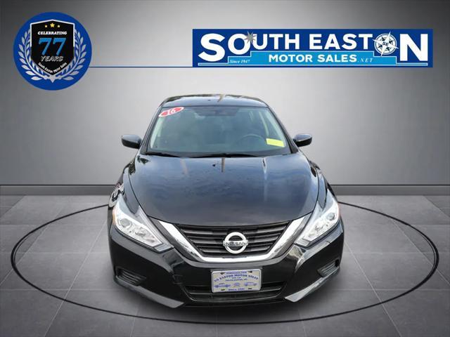 used 2016 Nissan Altima car, priced at $13,995