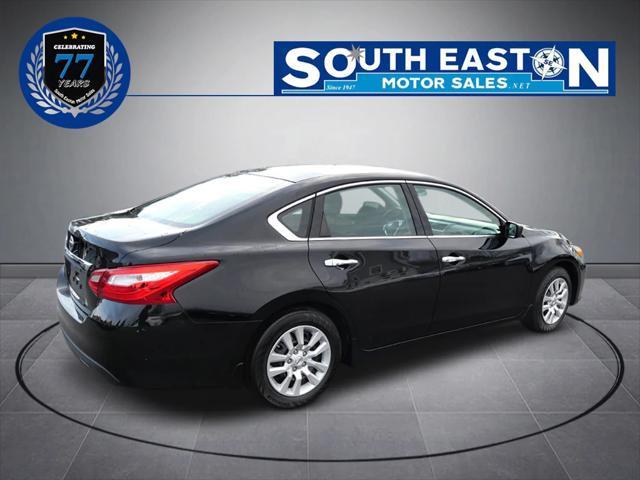 used 2016 Nissan Altima car, priced at $13,995