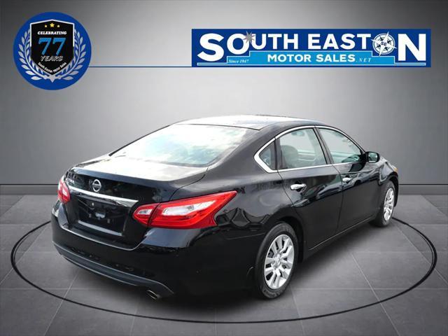 used 2016 Nissan Altima car, priced at $13,995