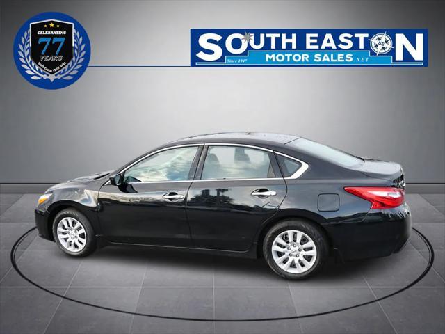 used 2016 Nissan Altima car, priced at $13,995