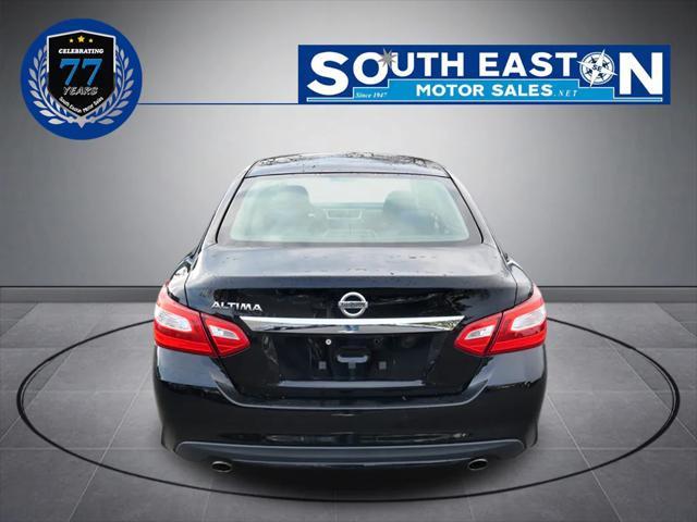 used 2016 Nissan Altima car, priced at $13,995